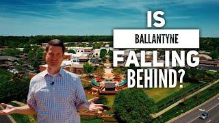 Pros and Cons of Living in Ballantyne | Moving to Charlotte North Carolina