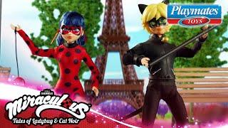 MIRACULOUS |  NEW TOY LINE - FASHION DOLLS  | by ZAG LAB & PLAYMATES TOYS