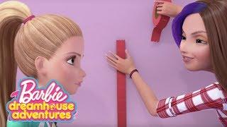 Aprendiendo a Compartir | Barbie Dreamhouse Adventures | @BarbieenCastellano