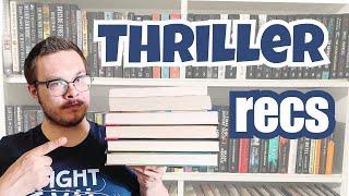 thriller book recommendations