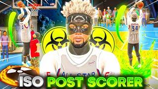 I FOUND THE MOST TOXIC BUILD IN NBA 2K24! BEST BUILD IN 2K24!