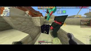 pvp raidmine| crystal pvp with @wade-aka and obi4noe pvp