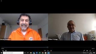 #ChatsWithChaudhrey with Philippe Tschopp Glatt Pharmaceuticals, Pharmaexcipients.com on Excipients