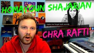 Homayoun - Chra rafti (English subtitle) _ (هومایون شجریان(چرا رفتی | reaction