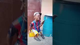 Sa fèk tonbe #compilation ti benley tok