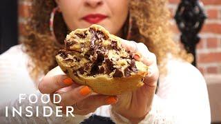 Manhattan's Newest Gooey Cookies Have A Cult Following | Line Around The Block