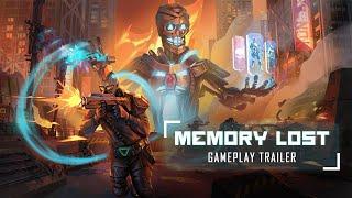 Memory Lost | Gameplay Trailer