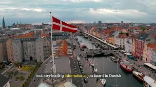 Denmark, International Job Posting Service.