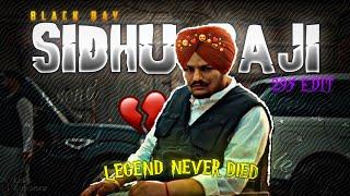 BLACK DAY - SIDHU MOOSEWALA LEGEND EDIT || 295 SONG 4K EDIT