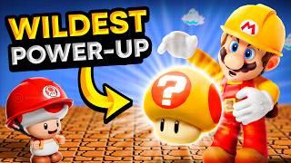 25 SECRETS in SUPER MARIO MAKER  Facts, Easter eggs & Hidden Details