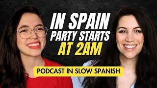 Spain vs Mexico: How Do People Spend Their Free Time? - Intermediate Spanish