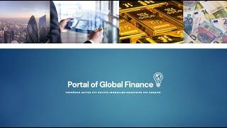 Herzlich Willkommen!⎮Portal of Global Finance (Kanaltrailer)