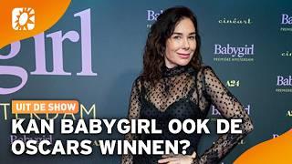 Halina Reijn hoopt op Oscarnominatie voor 'Babygirl' | RTL Boulevard