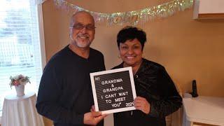 We're going to be GRANDPARENTS!!! - Mom's Trini Cooking