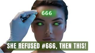 What Happens When You Refuse the Mark of the Beast 666?