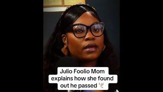 Foolio’s Mom EXPOSED THE SHOCKING TRUTH About His Affiliation In A Long Time Rivalry, Music & More!