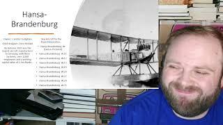 Hansa-Brandenburg - The Builder behind WWI German Naval Aviation: Key Aircraft Series 2, Aircraft 1