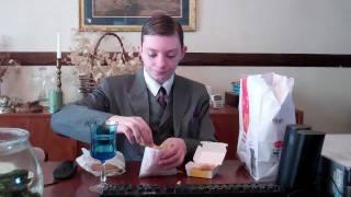Running On Empty—Food Review—McDonalds