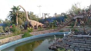 Dino Safari Park  | Live Safari | Safari Park | Karachi | Pakistan | tour Typewriter @tourtypewriter