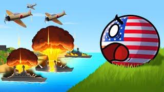 Japan Attacks Pearl Harbor