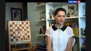 The Super Brain of Chess Queen™ Alexandra Kosteniuk