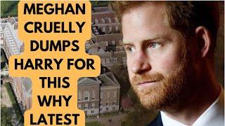 MEGHAN - HARRY OUSTED FROM THIS LATEST MOVE - WHY? #meghan #meghanandharry #meghanmarkle