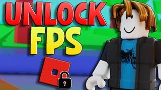 How To Get FPS Unlocker on Roblox! (No App, 2024) - How To Get More FPS In Roblox