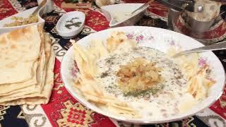 Քյալագոշ - Վանախաշ | Qalagosh | Mari Cooking Channel