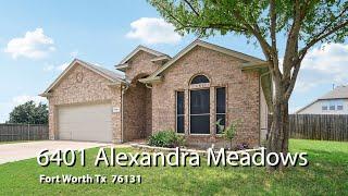 6401 Alexandra Meadows - Walk Through Realtor Chris Hall