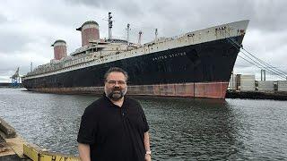 SS United States Visit (2016)