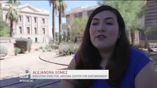 How the push to register Latino voters could change Arizona’s political makeup
