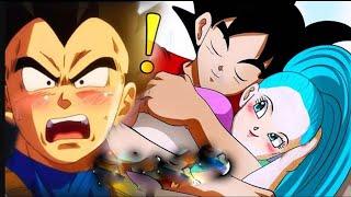 Goku get his new girlfriend by betrays univers 7 and causes the destruction of all the kings