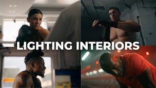 Lighting Interiors for Solo Filmmakers