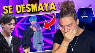 BRUTALMENTE Analizando a BTS - FAKE LOVE (En vivo) | Fede Sicaro