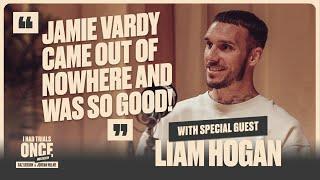 The Rise Of Jamie Vardy, Graham Alexander's Penalties & Salford Play-Off Success! | Liam Hogan