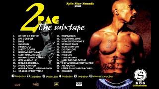 DJ JAY C - 2 PAC THE MIX-TAPE (Spin Star Sounds) #90s #rap #hiphop  #gangstarap