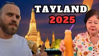 TAYLAND HAKKINDA TÜM SORULARI YANITLADIM! - Tayland’a Gelmek İsteyenler İçin Güncel Bilgiler 2025 