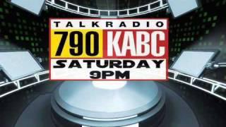 Peter Dills on KABC Talk Radio 790