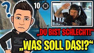 ICH BIN NICHT SCHLECHT! Erstes mal SOLO in FORTNITE | Lypix