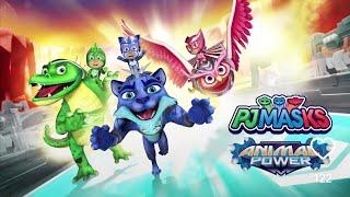 PJ Masks Animal Power : Trailer of Carly and Cartoka