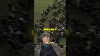 This Is How The First World War Started