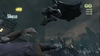 Batman - Arkham City: Batman Doesn’t Need 4 Rounds