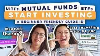 EASY GUIDE TO INVESTING MUTUAL FUNDS for Students and Beginners | Mutual Funds Philippines 2021