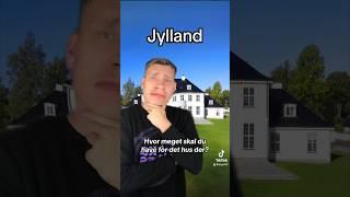 Sjælland vs Jylland Part 2! #dansk #jylland #underholdning #danskyoutube