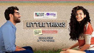 Dice Media | Little Things (Web Series) | Official Trailer