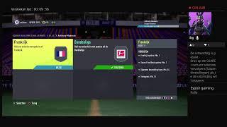 Live fifa 22 VL