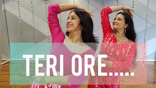 TERI ORE/ GRACEFUL DANCE FOR BRIDE/ BRIDE DANCE/ AKSHAY KATRINA/ TERI ORE HAY RABBA/ RITU'S