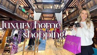 IS LIBERTY THE BEST LUXURY HOME STORE IN LONDON?