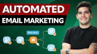 ️FREE Email Marketing Automation Tutorial for Beginners (2024)️