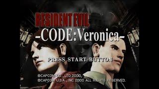 Dreamcast Longplay [020] Resident Evil - Code: Veronica (US)